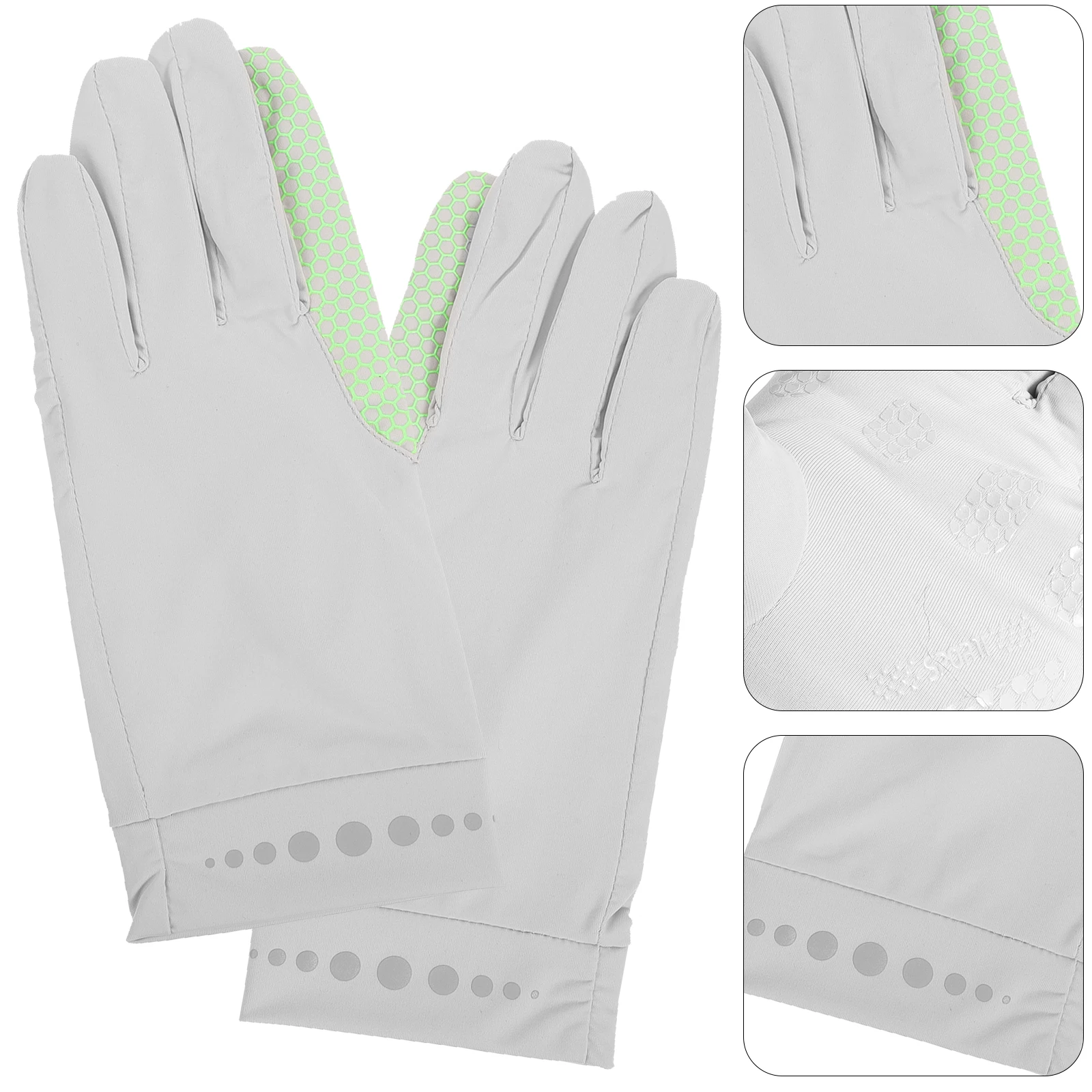 1 Pair Portable Bike Women Fitness Gloves Outdoor Fishing Gloves Anti-Ultraviolet Sun Protection Breathable Wear-Resistant
1 Pair Portable Bike Women Fitness Gloves Outdoor Fishing Gloves Anti-Ultraviolet Sun Protection Breathable Wear-Resistant