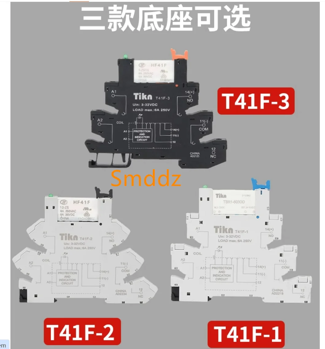 5 шт., модуль реле ультратонкого чипа Hongfa, HF41F-024-ZS41F-1Z-C2-1
5 шт., модуль реле ультратонкого чипа Hongfa, HF41F-024-ZS41F-1Z-C2-1