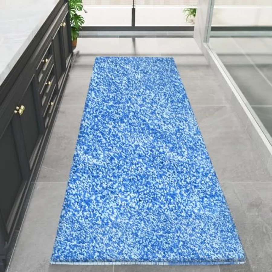Bathroom Rugs Extra Soft Absorbent Thick Shaggy Bath Rugs Non Slip Quick Dry Bath Mat Machine Washable Bath Rugs for Bathroom M
Bathroom Rugs Extra Soft Absorbent Thick Shaggy Bath Rugs Non Slip Quick Dry Bath Mat Machine Washable Bath Rugs for Bathroom M