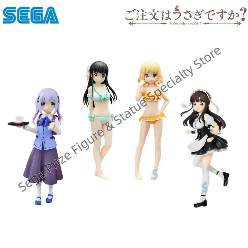 Sega In Stock Original Box Garage Kit Model Is The Order A Rabbit Kafuu Chino Anime Characters Collectible Action Figure Statue
Sega In Stock Original Box Garage Kit Model Is The Order A Rabbit Kafuu Chino Anime Characters Collectible Action Figure Statue