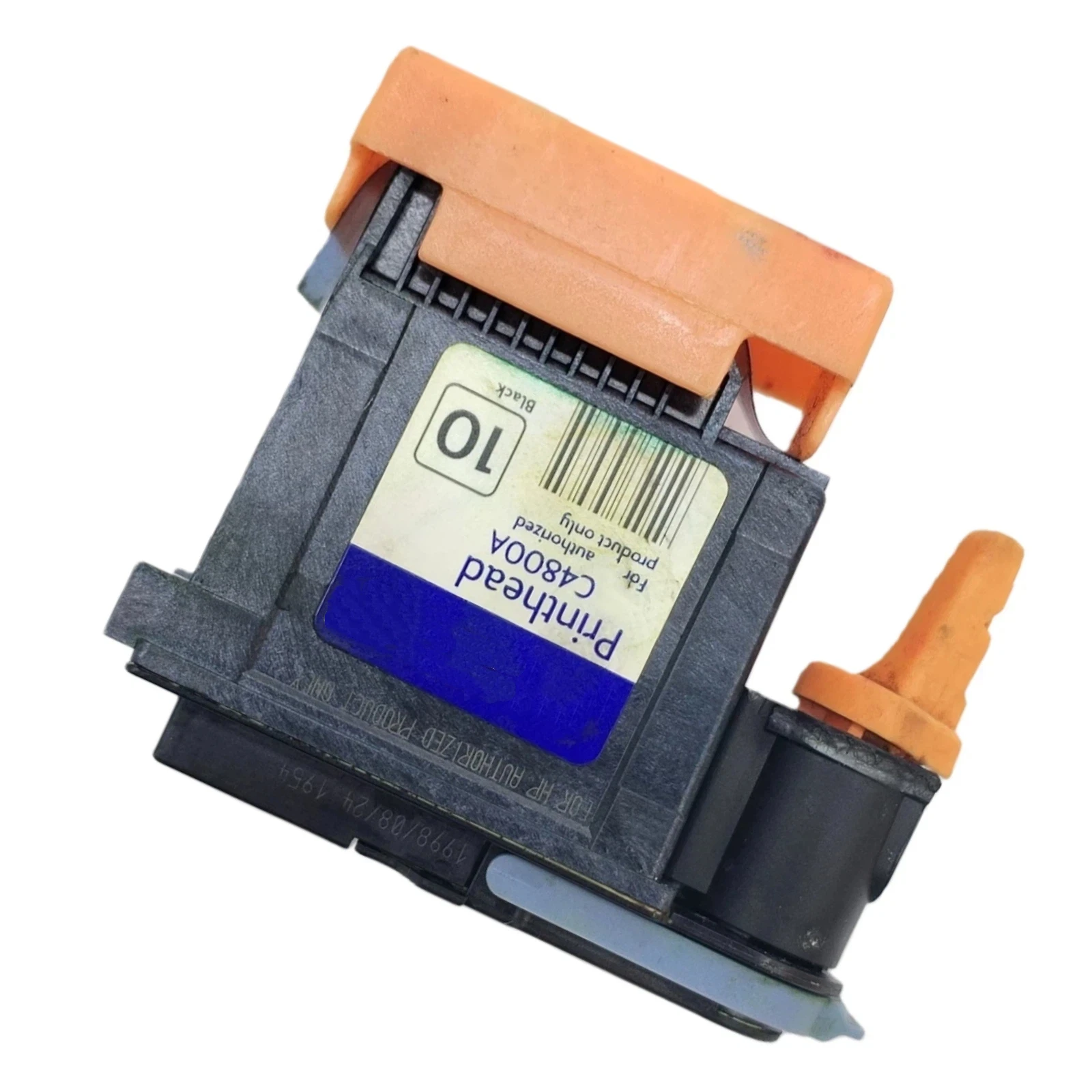 Черная печатающая головка C4800A подходит для HP Designjet ColorPro CAD ColorPro GA
Черная печатающая головка C4800A подходит для HP Designjet ColorPro CAD ColorPro GA