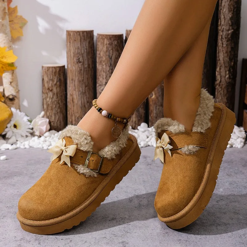 Женские зимние хлопковые туфли без шнуровки на толстой подошве, зима 2023, новый стиль, теплые ботинки челси из плюша и толстого меха
Женские зимние хлопковые туфли без шнуровки на толстой подошве, зима 2023, новый стиль, теплые ботинки челси из плюша и толстого меха