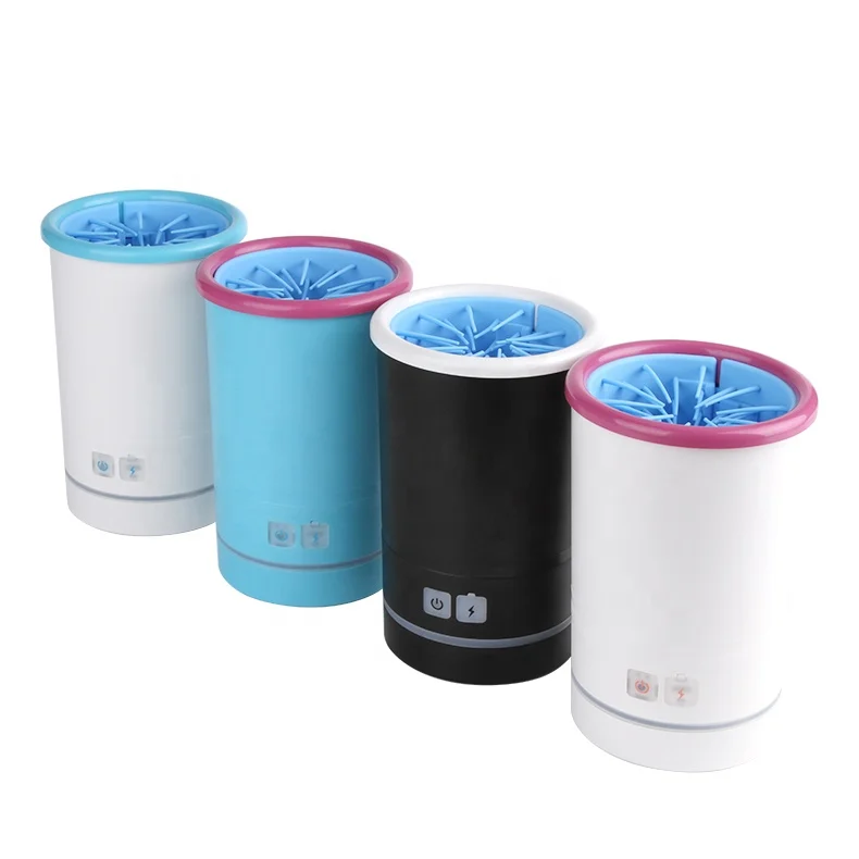 Top Seller Portable Automatic Rechargeable Dog Paw Dirty Foot Washer Pet Dog Paw Cleaner Customized Logo Sustainable
Top Seller Portable Automatic Rechargeable Dog Paw Dirty Foot Washer Pet Dog Paw Cleaner Customized Logo Sustainable