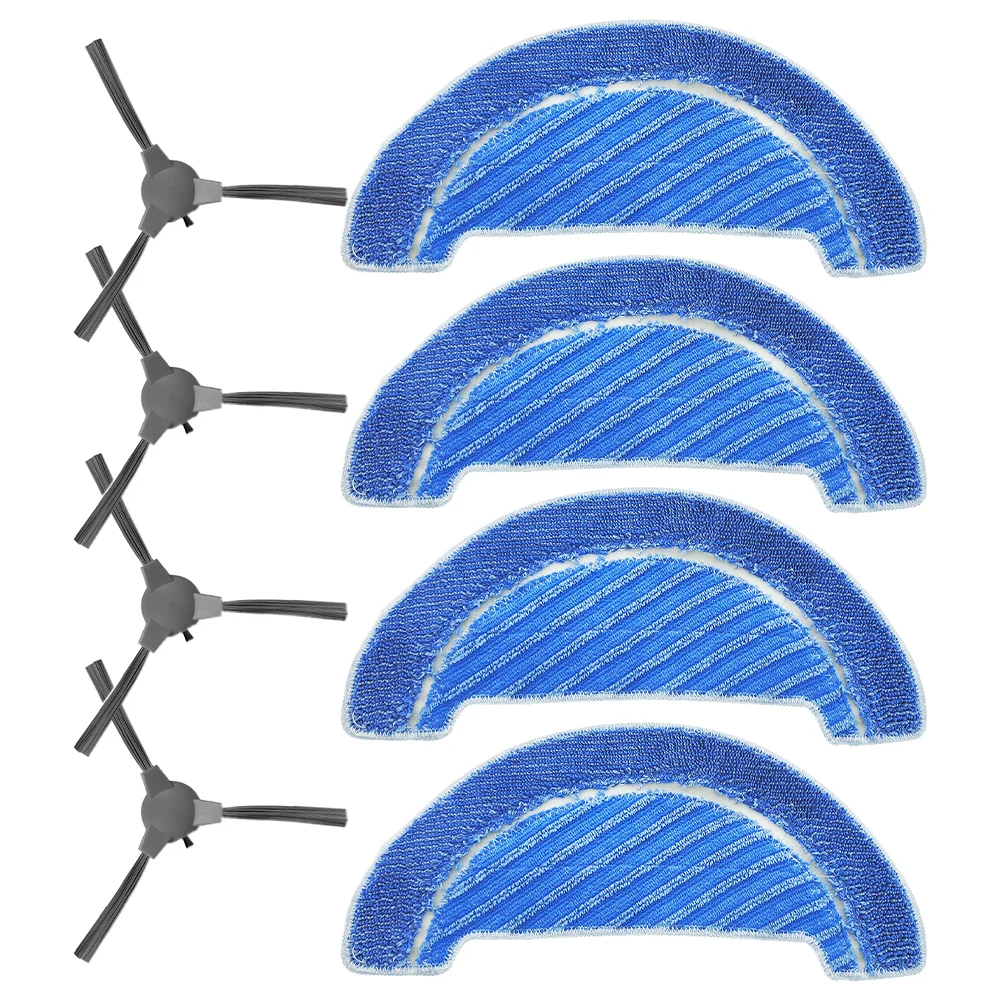 Mop Pads Side Brush Replacement For Cecotec Conga Flash Connected Spare Parts Side Brush Mop Cloth Rag Accessories
Mop Pads Side Brush Replacement For Cecotec Conga Flash Connected Spare Parts Side Brush Mop Cloth Rag Accessories