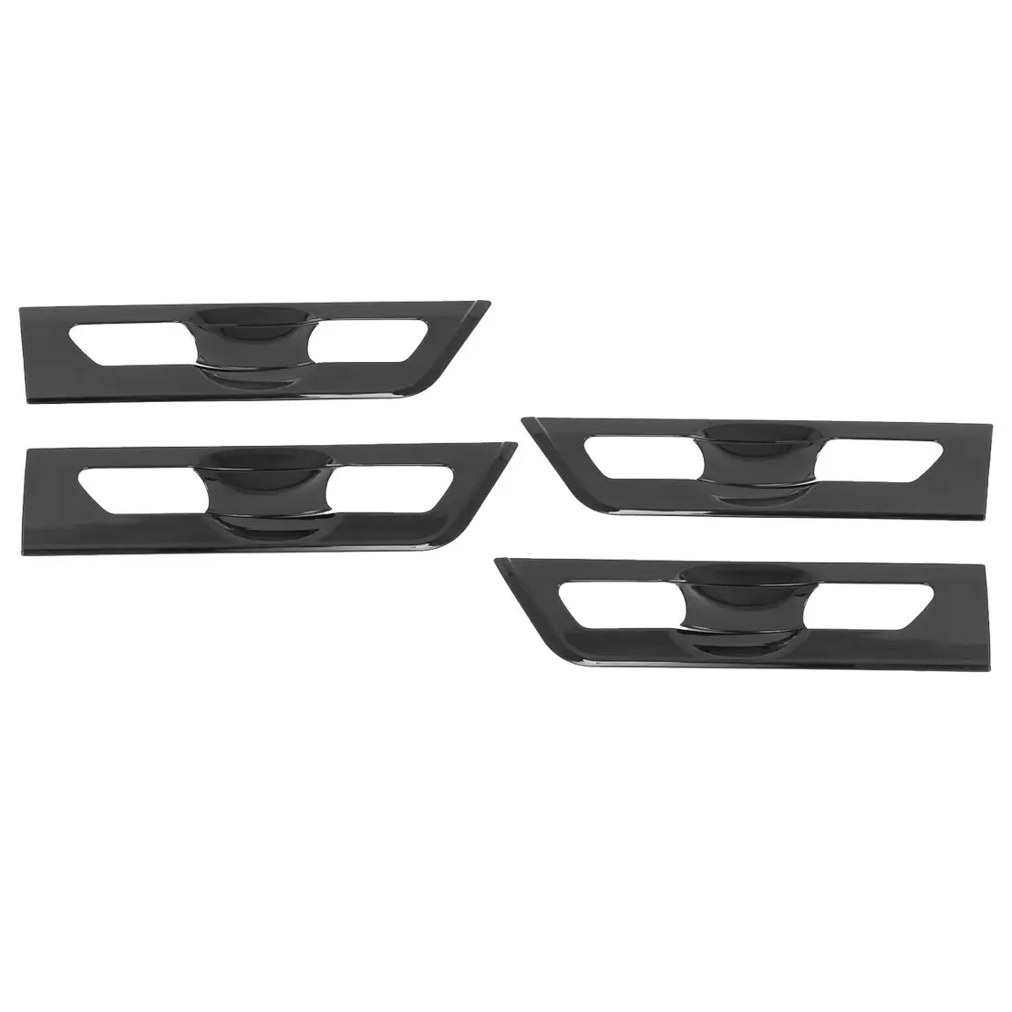 1 Set Black Door Handle Bowl Cover Trim ABS Fit for Kia Carnival KA4 2022 2023 2024
1 Set Black Door Handle Bowl Cover Trim ABS Fit for Kia Carnival KA4 2022 2023 2024