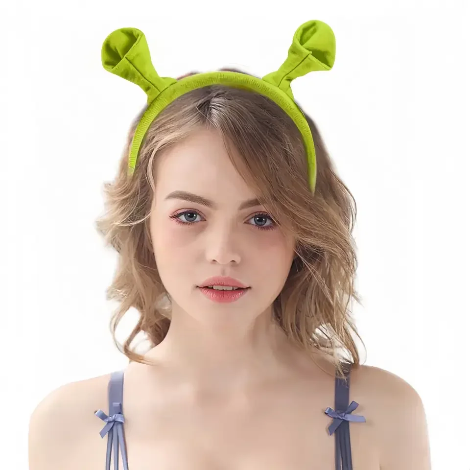 Cosplay Hair Hoop,Premium Monster Ear Headband,Halloween Party Dress Up Props for Kids Adults Women,Carnival Costume Accessories
Cosplay Hair Hoop,Premium Monster Ear Headband,Halloween Party Dress Up Props for Kids Adults Women,Carnival Costume Accessories