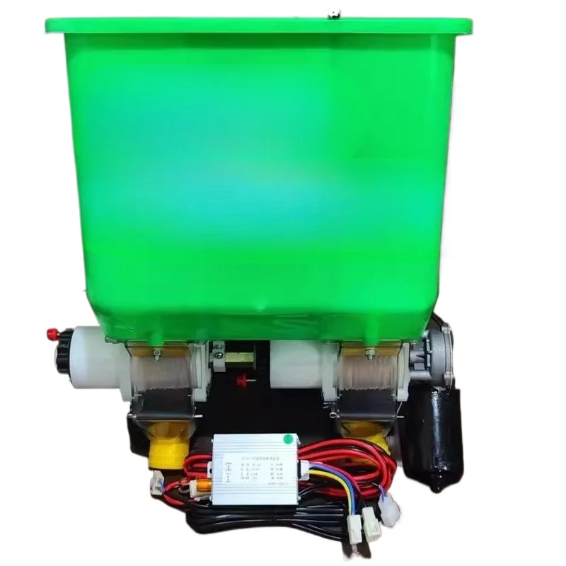 Micro-Tiller Zero-Tilling Machine Two-Way Fertilizer Box Small Agricultural Fertilizer Spreader
Micro-Tiller Zero-Tilling Machine Two-Way Fertilizer Box Small Agricultural Fertilizer Spreader