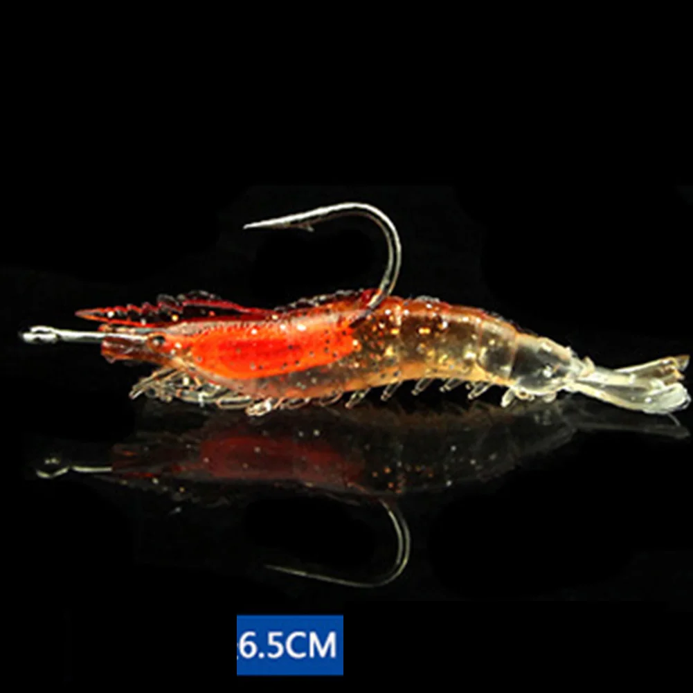 Fishing Outdoor Sports Bait Soft Bait Plastic Parts 1 Pcs 6cm Accessories Luminous Fishing Equipment High Quality
Fishing Outdoor Sports Bait Soft Bait Plastic Parts 1 Pcs 6cm Accessories Luminous Fishing Equipment High Quality
