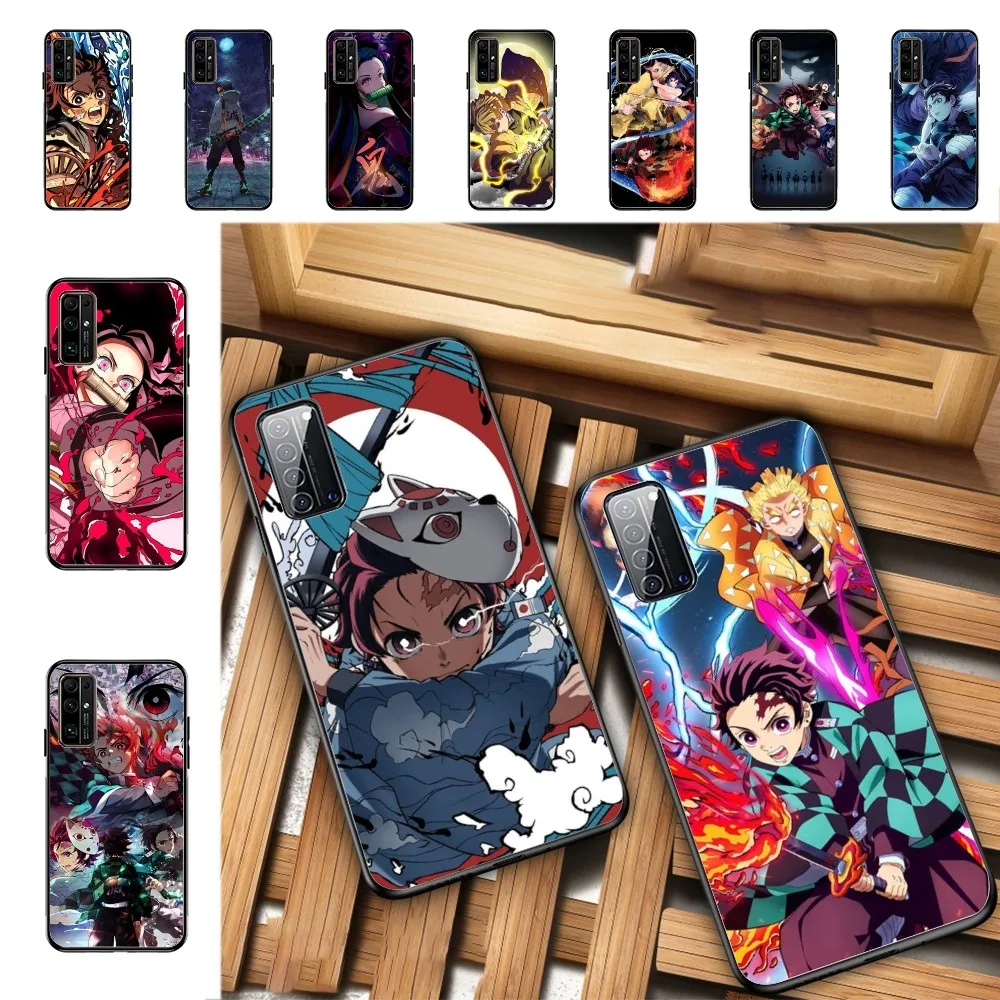 Anime Demon Slayer Phone Case For Huawei Honor 10 lite 9 20 7A 9X 30 50 60 70 pro plus Soft Silicone Cover
Anime Demon Slayer Phone Case For Huawei Honor 10 lite 9 20 7A 9X 30 50 60 70 pro plus Soft Silicone Cover