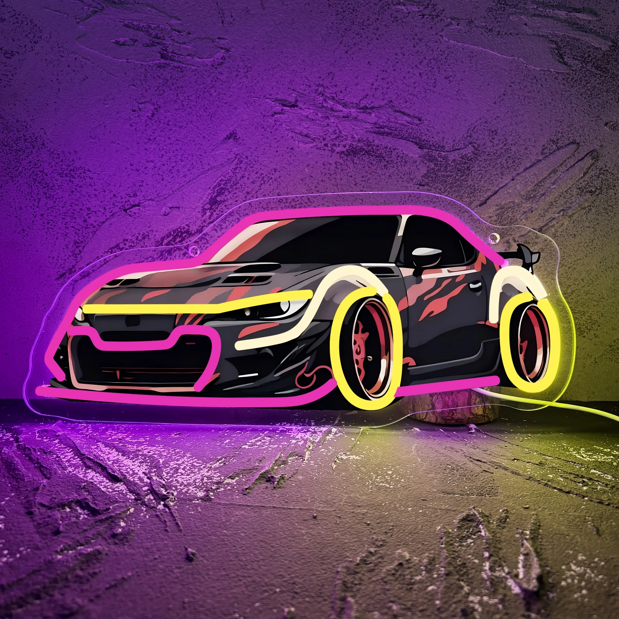 Автомобили УФ-неоновая вывеска USB с регулируемой яркостью Светодиодная неоновая вывеска для напитков Бар Человек Пещера Спальня Магазин Гараж Игровая комната Вечеринка Настенный декор
Автомобили УФ-неоновая вывеска USB с регулируемой яркостью Светодиодная неоновая вывеска для напитков Бар Человек Пещера Спальня Магазин Гараж Игровая комната Вечеринка Настенный декор