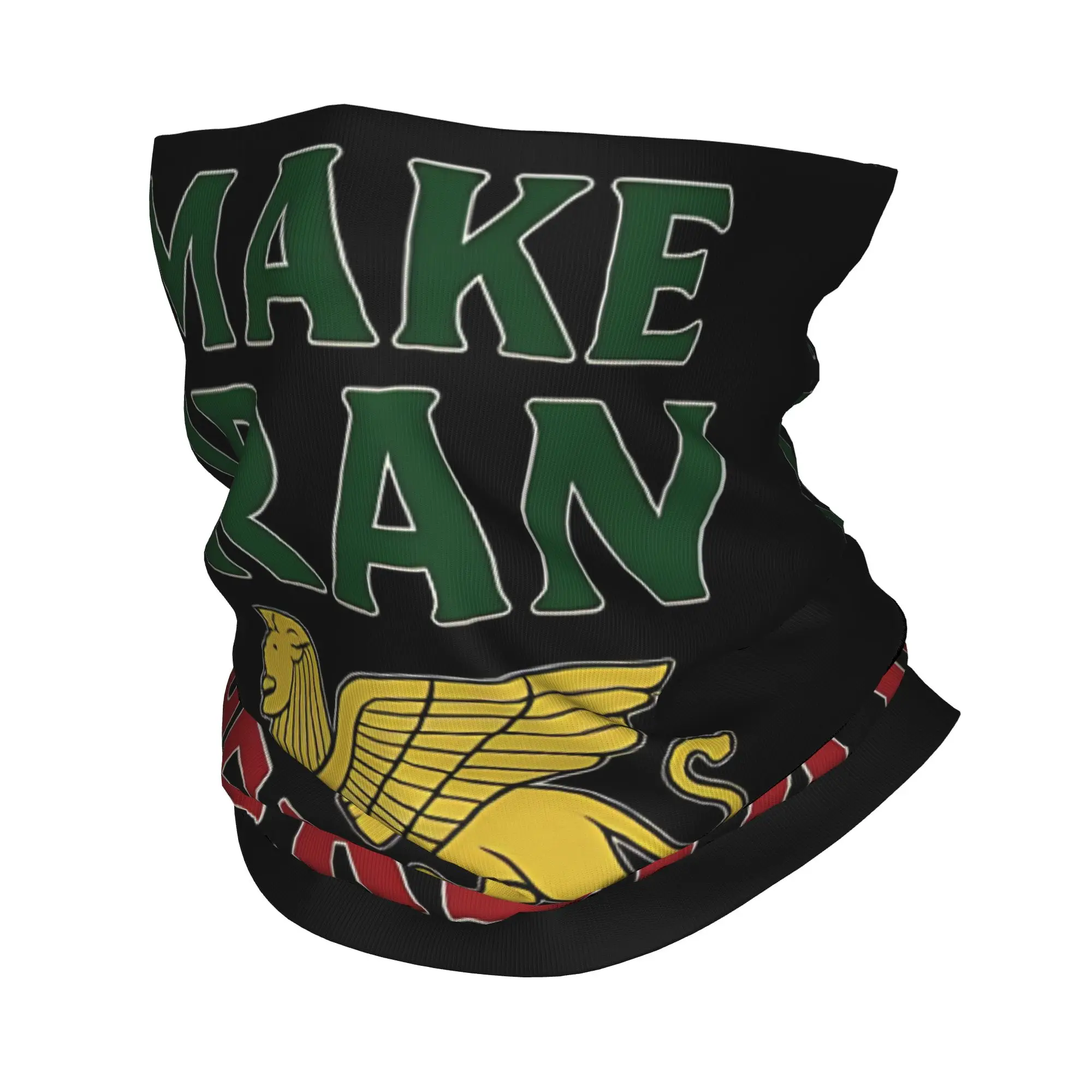 Бандана-шарф-гейтер «Make Iran Persia Again» для лета, велоспорта, унисекс, дышащий
Бандана-шарф-гейтер «Make Iran Persia Again» для лета, велоспорта, унисекс, дышащий