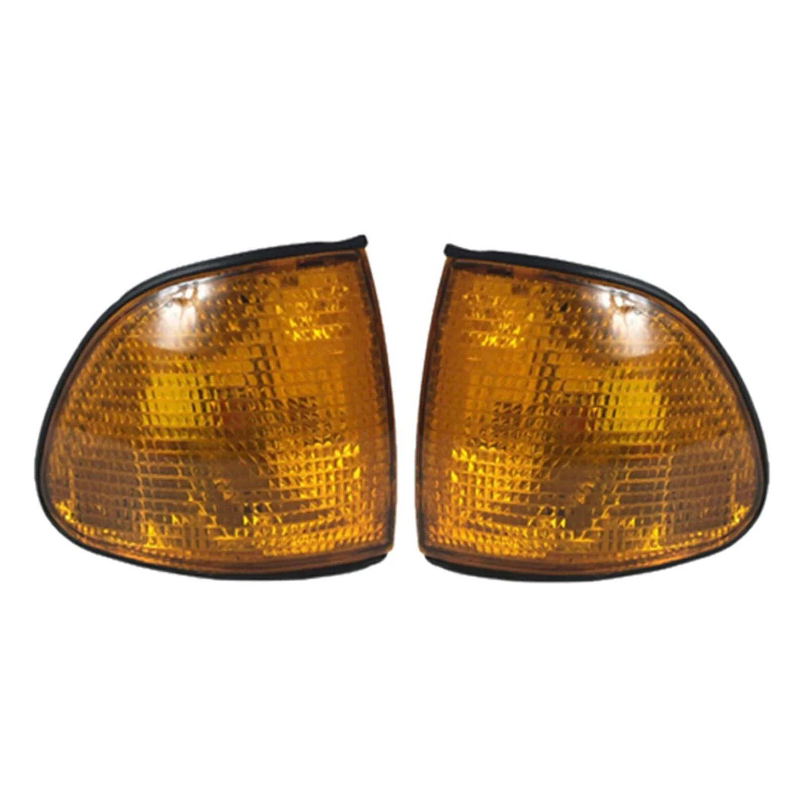 Amber Turn Signal Indicator Corner Light for BMW 7 Series E38 725I 730i 735i 740i 1995 1996 1997 1998
Amber Turn Signal Indicator Corner Light for BMW 7 Series E38 725I 730i 735i 740i 1995 1996 1997 1998