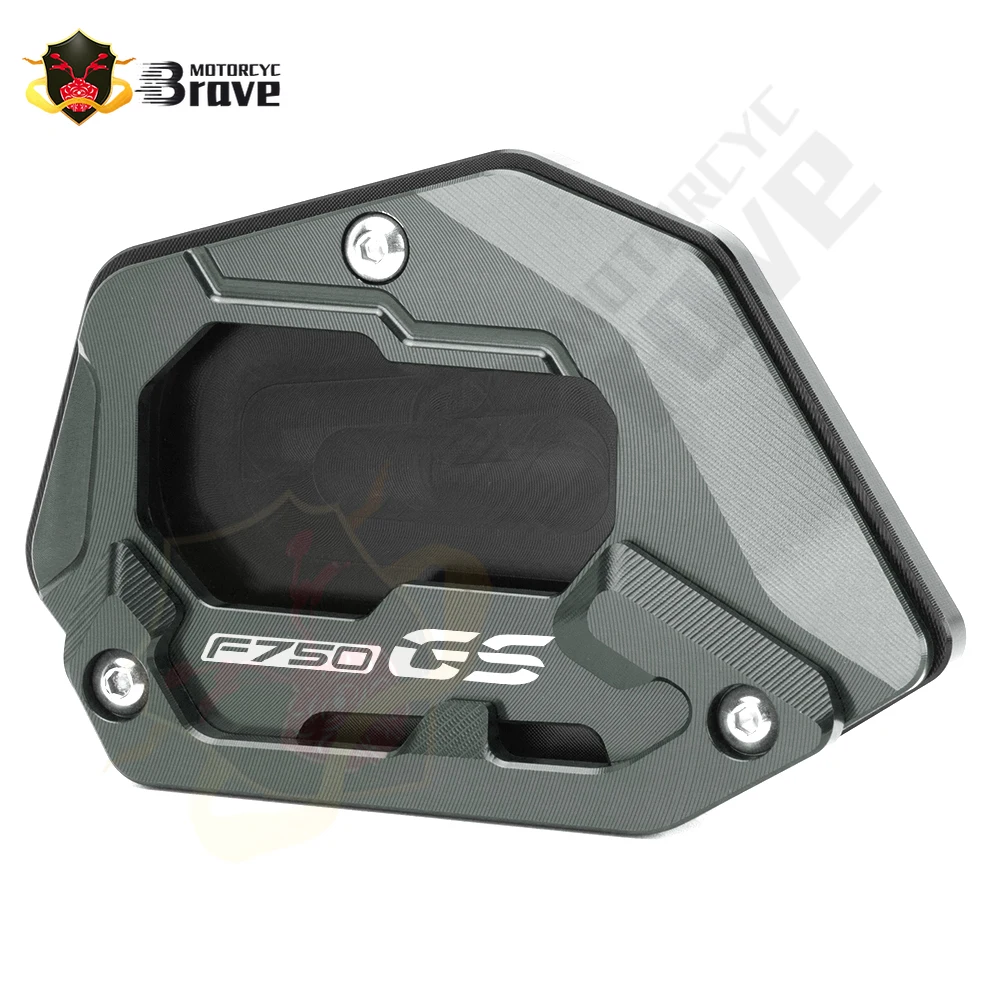 Motorcycle Accessories Kickstand Side Stand Extension Foot Pad Support For BMW F750GS F750 GS F 750 750GS 2018 2019 2020 2022
Motorcycle Accessories Kickstand Side Stand Extension Foot Pad Support For BMW F750GS F750 GS F 750 750GS 2018 2019 2020 2022
