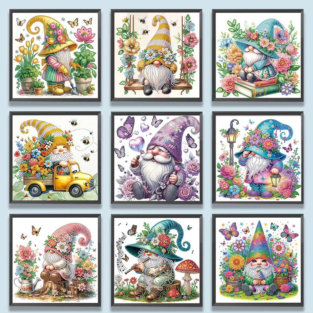 Premium 5D Diamond Painting DIY Kit with Glitter Rhinestones for Beginners Kids Adults Home Wall Art Decor Craft
Premium 5D Diamond Painting DIY Kit with Glitter Rhinestones for Beginners Kids Adults Home Wall Art Decor Craft