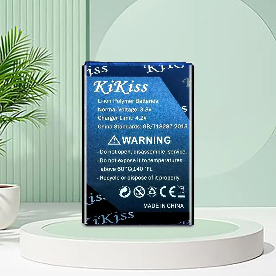 Premium Long-Lasting Mobile Phone Battery Touch For Umidigi Umi 5400Mah
Premium Long-Lasting Mobile Phone Battery Touch For Umidigi Umi 5400Mah