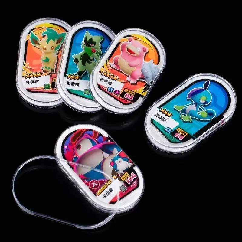 Жесткий защитный чехол для карты Mezastar для аркадных игр Pokemonmezastar, специальный витрина для дисков, подходит для коллекционных торговых коробок для хранения
Жесткий защитный чехол для карты Mezastar для аркадных игр Pokemonmezastar, специальный витрина для дисков, подходит для коллекционных торговых коробок для хранения