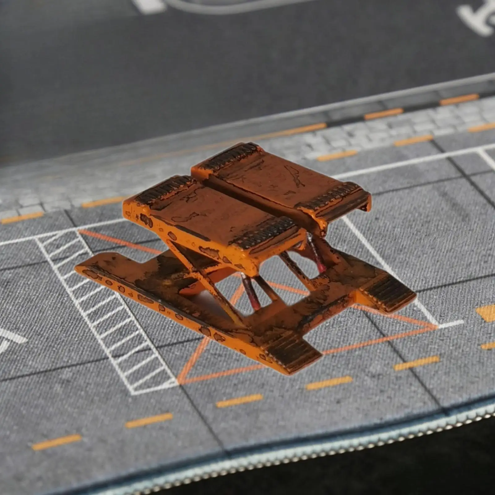 Масштабная модель лифта 1:64, диорама, имитация, реквизит для фотосъемки, прочное настольное украшение
Масштабная модель лифта 1:64, диорама, имитация, реквизит для фотосъемки, прочное настольное украшение