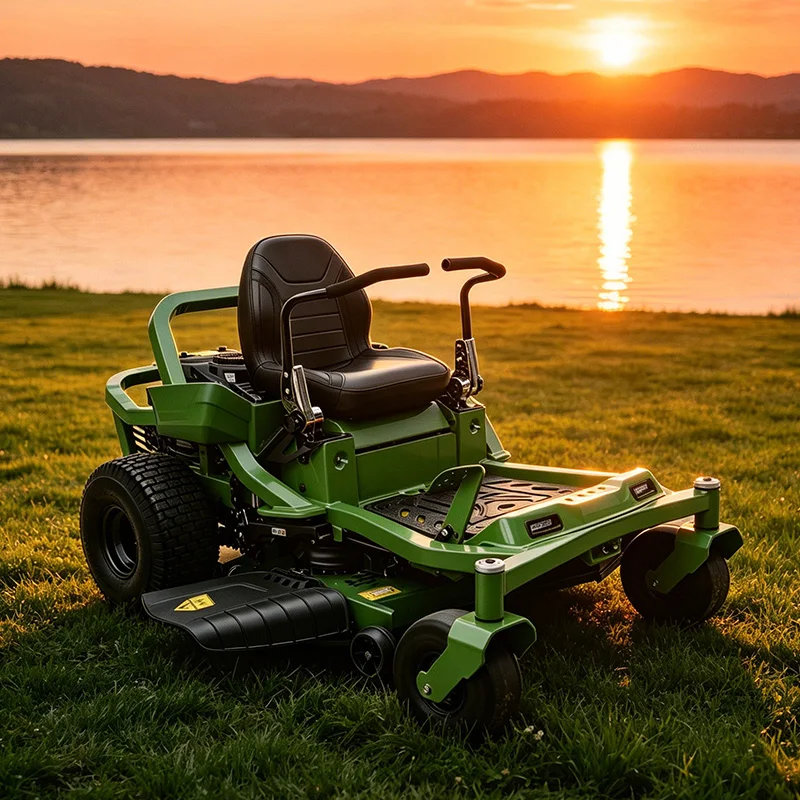 Powerful Riding Lawn Mower 500cc Garden Tractor Professional Ride-on Mower with Wide Cutting Deck Efficient Mowing Tool
Powerful Riding Lawn Mower 500cc Garden Tractor Professional Ride-on Mower with Wide Cutting Deck Efficient Mowing Tool