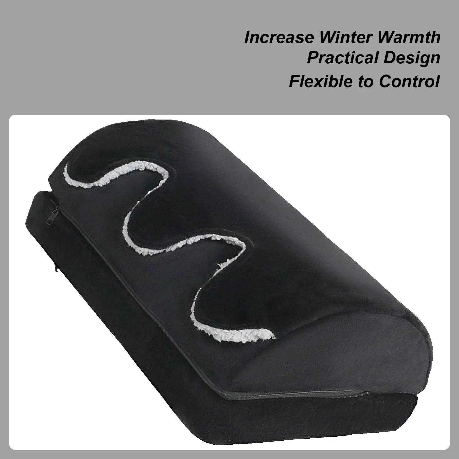 Feet Rest For Under Desk Adjustable Heights Supports Stand Desk Foot Stool With Warm Pocket For Living Room Bed Study Kitchen
Feet Rest For Under Desk Adjustable Heights Supports Stand Desk Foot Stool With Warm Pocket For Living Room Bed Study Kitchen