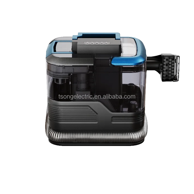 Carpet Vacuum Cleaner With Steam Hot Water Strong Suction Power For Carpets Sofa Bed Cushion Window Glass Cleaning Machine Pro
Carpet Vacuum Cleaner With Steam Hot Water Strong Suction Power For Carpets Sofa Bed Cushion Window Glass Cleaning Machine Pro