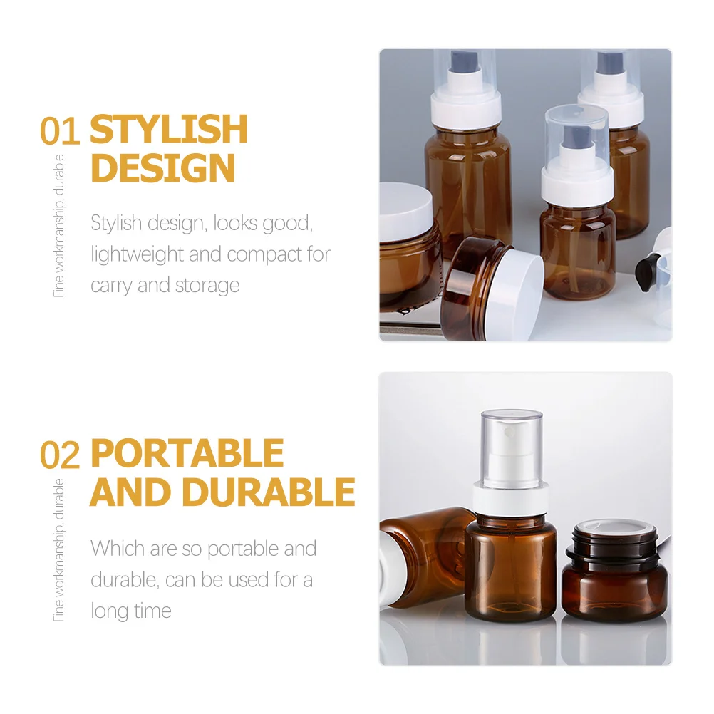4Pcs Serum Spray Bottles Travel Dispenser Containers 40Ml 60Ml 120Ml 180Ml Portable Spray Bottles for Lotion Cream
4Pcs Serum Spray Bottles Travel Dispenser Containers 40Ml 60Ml 120Ml 180Ml Portable Spray Bottles for Lotion Cream