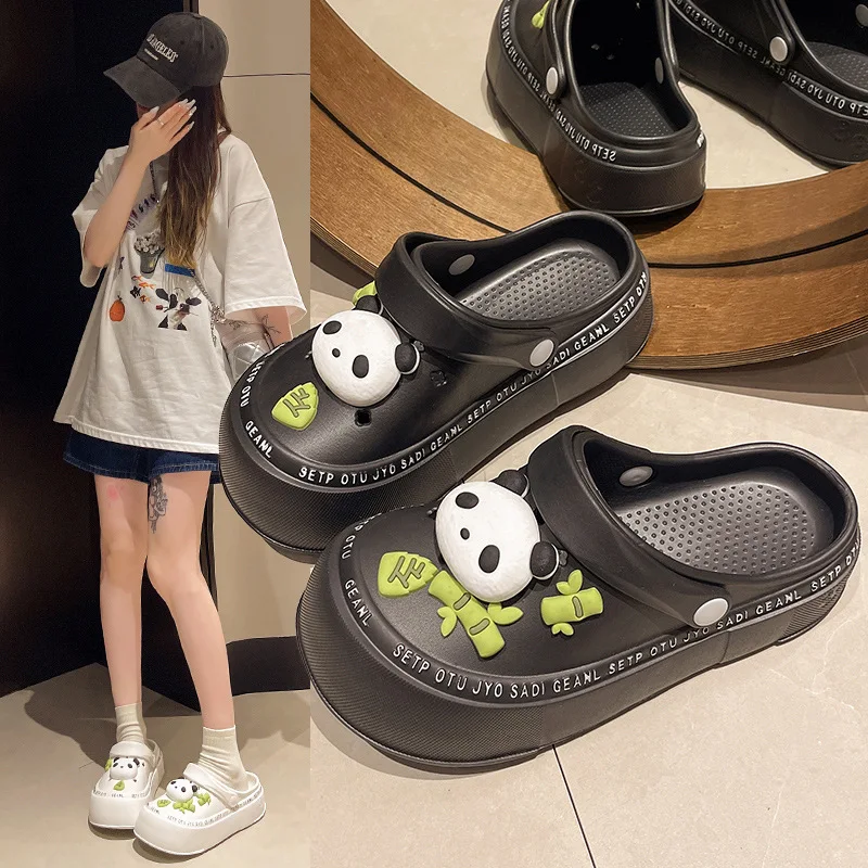 Eva Casual Slippers Women Flats Cute Cartoon Designer Shoes Girls Indoor Elegant Summer Platform Sandals Ladies Beach Fashion
Eva Casual Slippers Women Flats Cute Cartoon Designer Shoes Girls Indoor Elegant Summer Platform Sandals Ladies Beach Fashion
