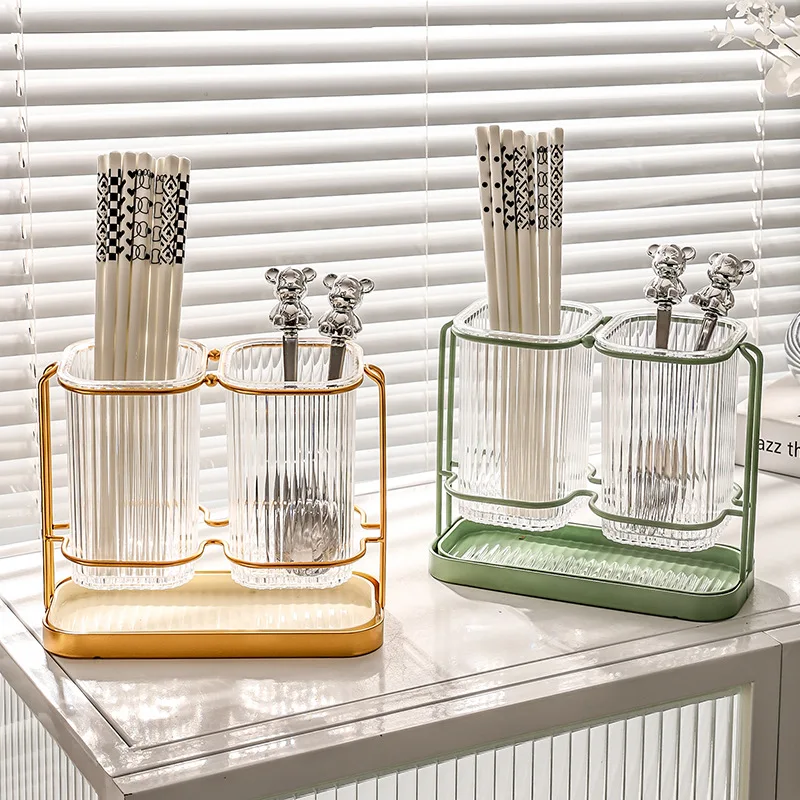 Wall Mounted Household Kitchen Storage Box High-Quality Chopsticks Cage Knife Fork Storage Box Drain Rack Kitchens Accessories
Wall Mounted Household Kitchen Storage Box High-Quality Chopsticks Cage Knife Fork Storage Box Drain Rack Kitchens Accessories
