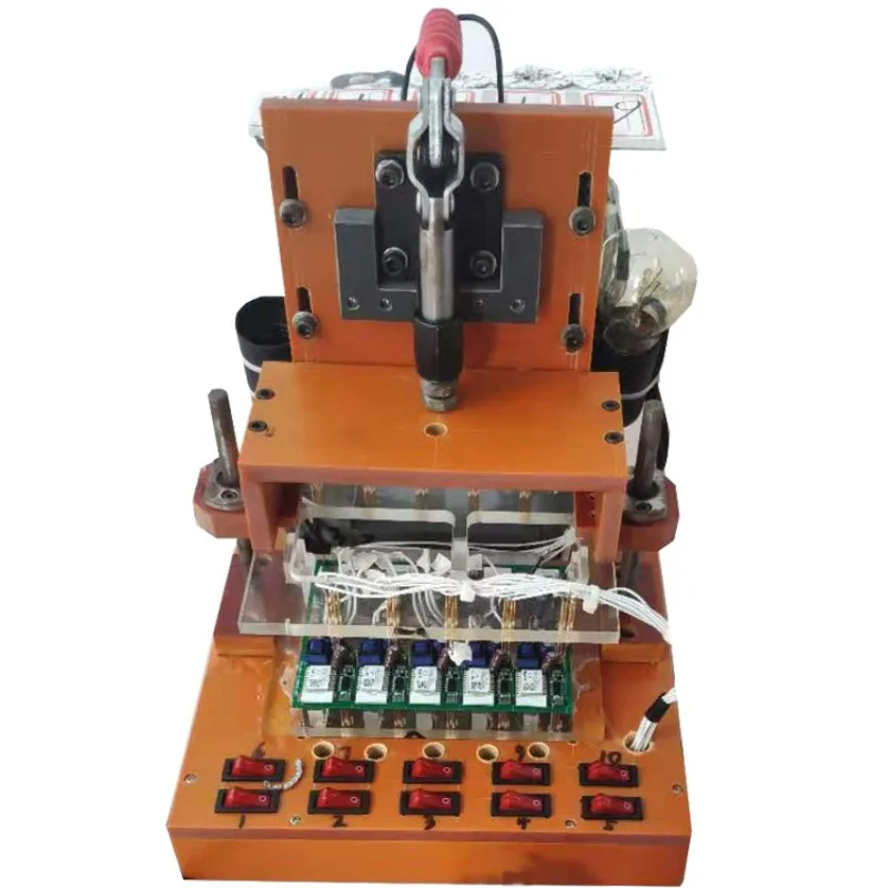 Woodworking Pneumatic Fixture Test Fixture Test Frame Tooling Fixture
Woodworking Pneumatic Fixture Test Fixture Test Frame Tooling Fixture