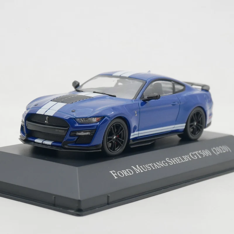 Diecast IXO 1:43 Scale Ford Mustang Shelby 2020 Alloy Car Model Collectible Toy Gift Souvenir Display Ornament
Diecast IXO 1:43 Scale Ford Mustang Shelby 2020 Alloy Car Model Collectible Toy Gift Souvenir Display Ornament