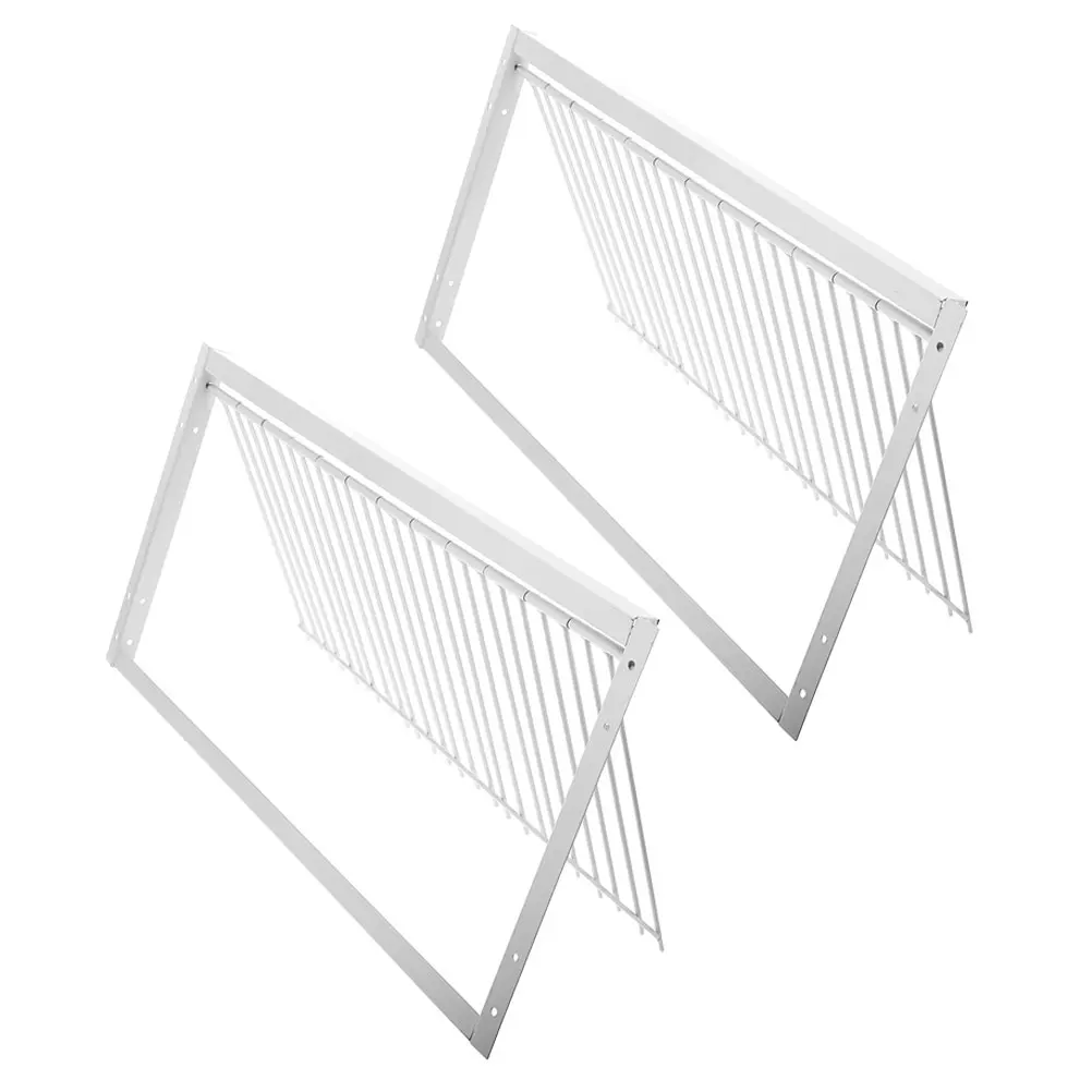 2pcs Pigeon Supplies Thickened Iron Door for Bird Cage Trap Entrance House Racing Pigeons Activities Safety Durability Easy
2pcs Pigeon Supplies Thickened Iron Door for Bird Cage Trap Entrance House Racing Pigeons Activities Safety Durability Easy