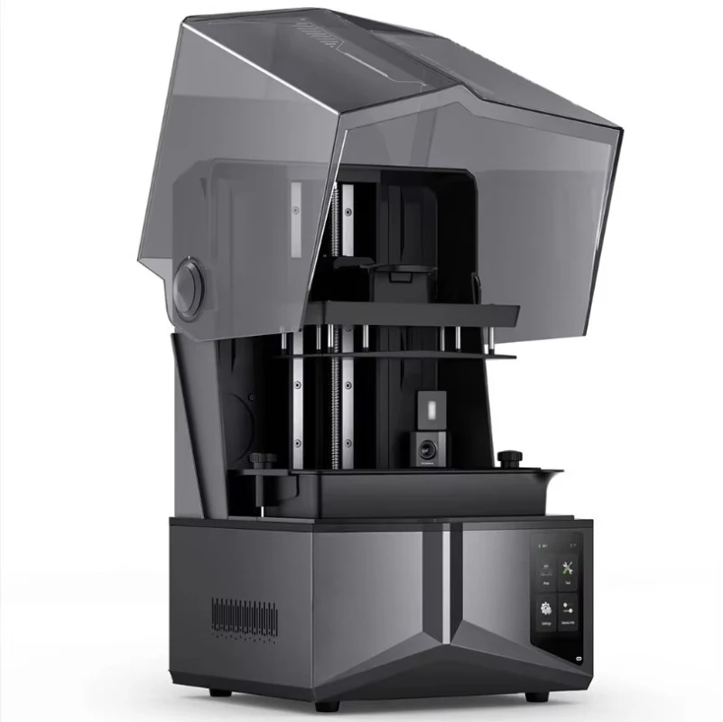 Elegoo Saturn 4 Ultra 16K с умным подогревом вакуумной камеры до 30°C ° Си и ИИ
Elegoo Saturn 4 Ultra 16K с умным подогревом вакуумной камеры до 30°C ° Си и ИИ