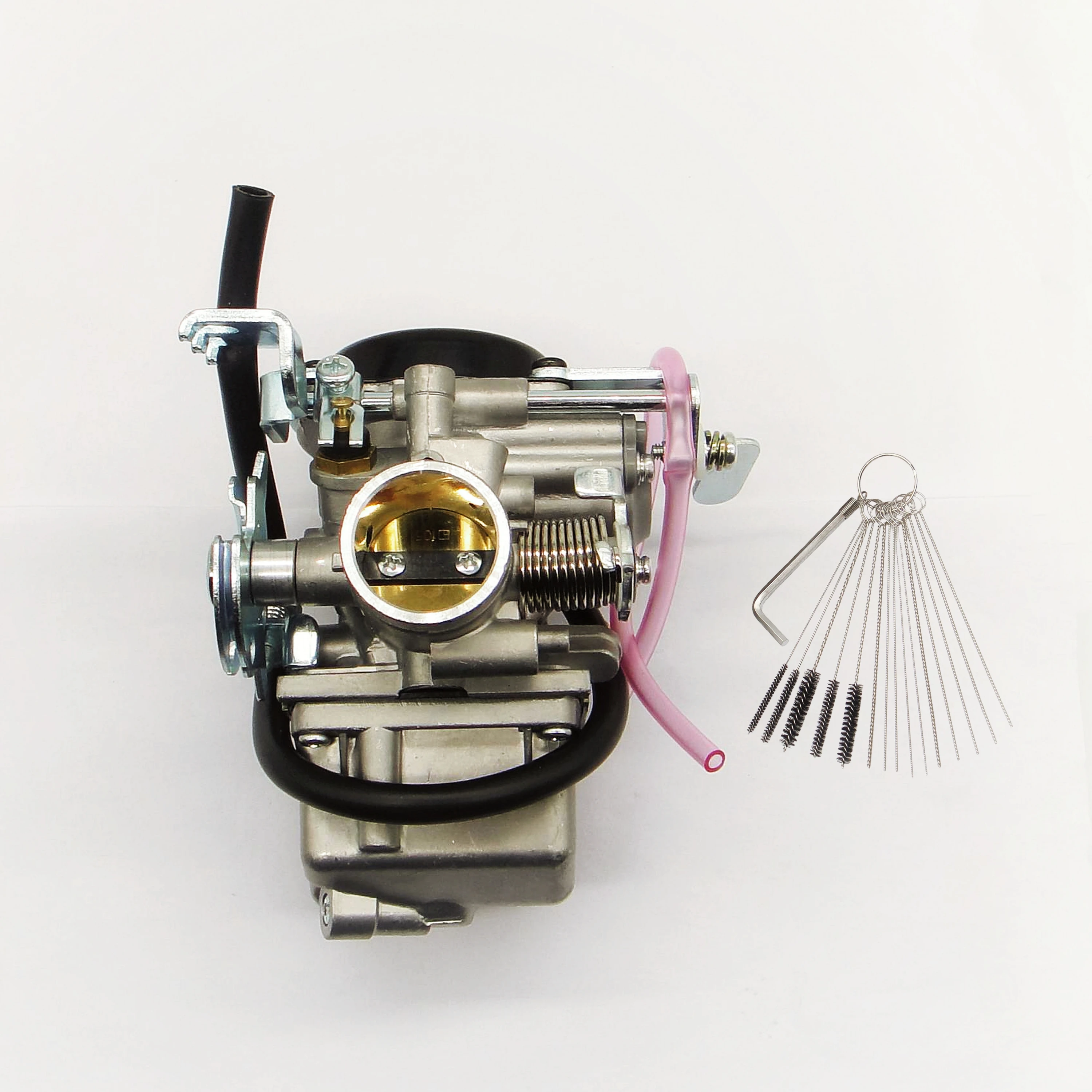 Motorcycle GN200 Carburetor Compatible with EN125 GZ125 GN200 GS200 Dirt Pit Bike Motocross Carb Parts
Motorcycle GN200 Carburetor Compatible with EN125 GZ125 GN200 GS200 Dirt Pit Bike Motocross Carb Parts