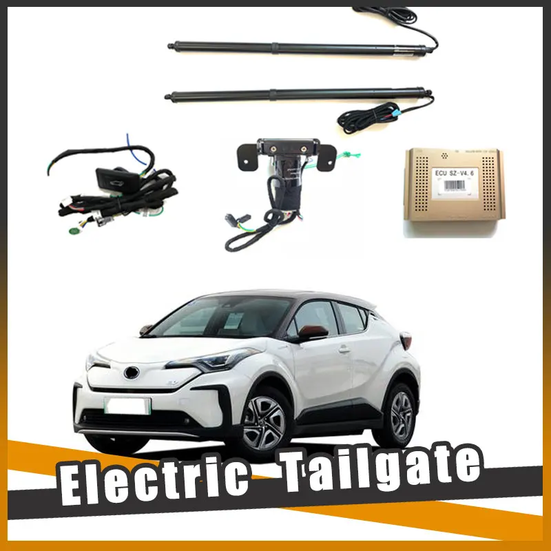 For Toyota with 2010-2024 side open electric tailgate, leg sensor, automatic tailgate, luggage modification, automotive supplie
For Toyota with 2010-2024 side open electric tailgate, leg sensor, automatic tailgate, luggage modification, automotive supplie