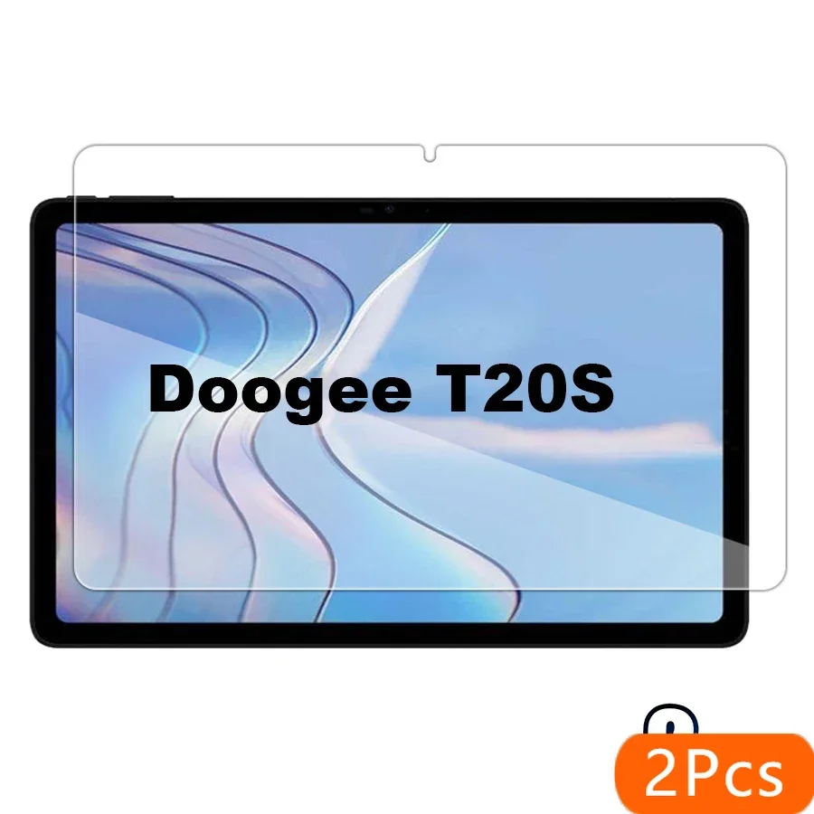2PCS For Doogee T20S 10.4 Inch Tempered Glass Screen Protector T20 S Tablet Anti Scratch HD Clear Protective Film
2PCS For Doogee T20S 10.4 Inch Tempered Glass Screen Protector T20 S Tablet Anti Scratch HD Clear Protective Film