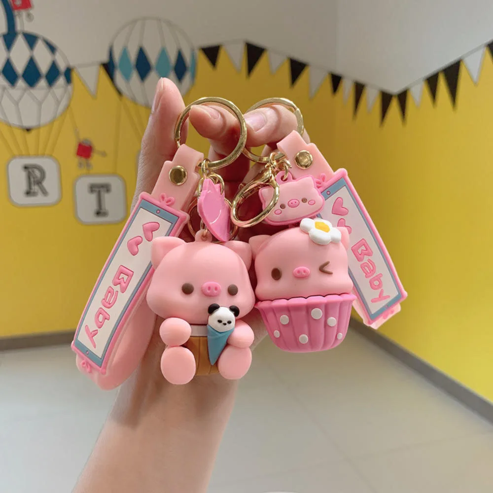 Cartoon Animal Shape Plush Keys Chain High-quality Fashionable Keychain For Mobile Phone Key Wallet
Cartoon Animal Shape Plush Keys Chain High-quality Fashionable Keychain For Mobile Phone Key Wallet