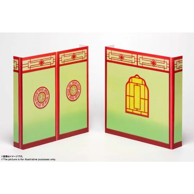 Bandai - Dragon Ball Z - Son Goku's Harahachibunme Set, Bandai Spirits S.H.Figuarts Action Figure
Bandai - Dragon Ball Z - Son Goku's Harahachibunme Set, Bandai Spirits S.H.Figuarts Action Figure