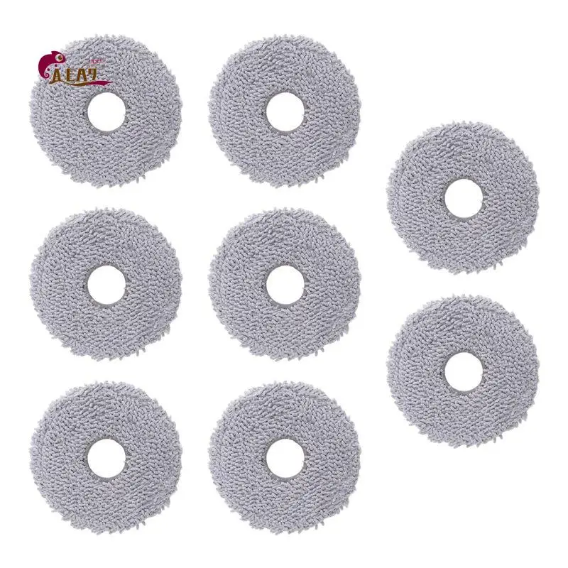 AEA9-Vacuum Mop Pads For Roborock Q Revo Robot Vacuum Cleaner Replacement Spare Parts
AEA9-Vacuum Mop Pads For Roborock Q Revo Robot Vacuum Cleaner Replacement Spare Parts