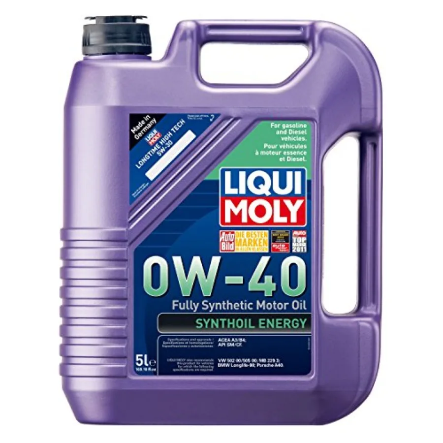 Synthoil Energy 0W40 Motor Oil HighPerformance Synthetic Lubricant for HighPerformance Engines Ideal for Extreme Temperature Co
Synthoil Energy 0W40 Motor Oil HighPerformance Synthetic Lubricant for HighPerformance Engines Ideal for Extreme Temperature Co