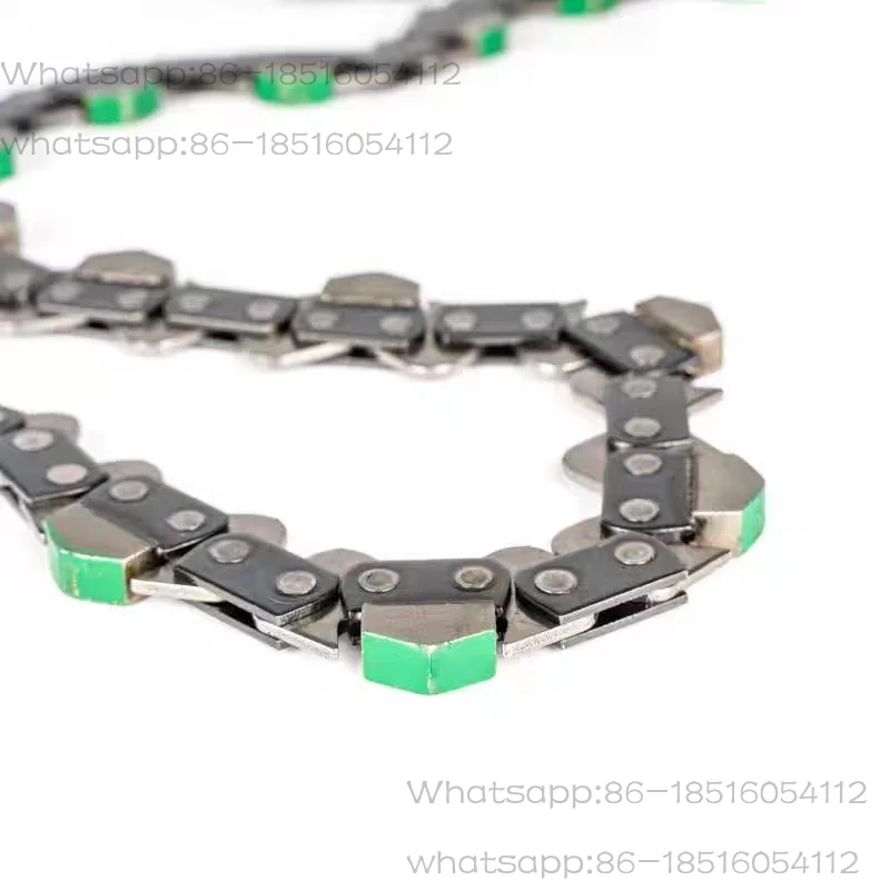 Wall Cutting Machine Special Chain,Concrete Cutting Machine Chain, Diamond Chain
Wall Cutting Machine Special Chain,Concrete Cutting Machine Chain, Diamond Chain