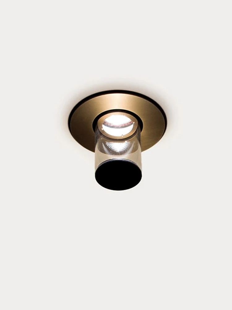 Downlight led embedded spotlight ceiling light hotel living room bedroom anti-glare eye protection without main light
Downlight led embedded spotlight ceiling light hotel living room bedroom anti-glare eye protection without main light