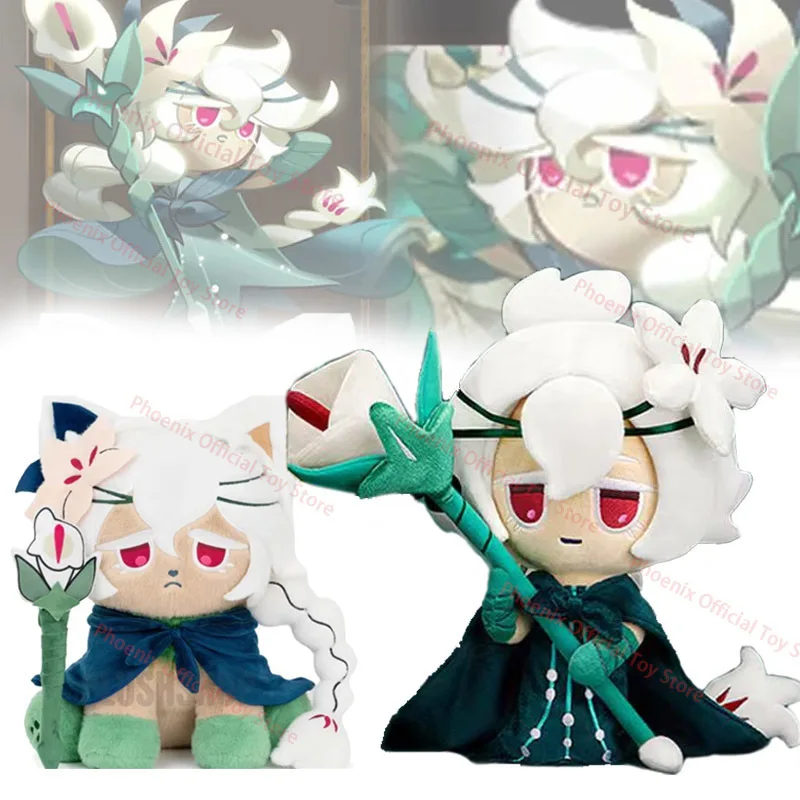 НОВЫЙ плюшевый печенье с белой лилией, бег, королевство, Нидер Гача, плюшевая кавайная кукла, мягкая игрушка для домашнего декора, детский подарок
НОВЫЙ плюшевый печенье с белой лилией, бег, королевство, Нидер Гача, плюшевая кавайная кукла, мягкая игрушка для домашнего декора, детский подарок