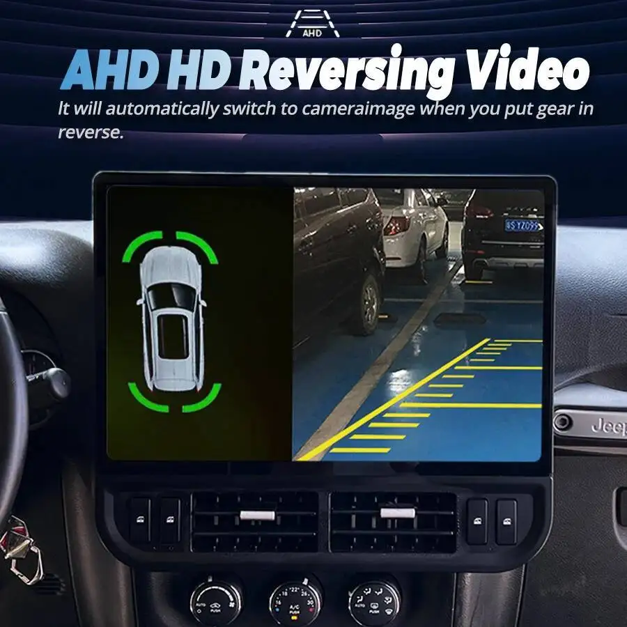 Carplay с сенсорным экраном для Jeep Wrangler 2011-2017, автомобильный радиоприемник с GPS, головное устройство 16,8 дюйма, видеоплеер, мультимедиа, Android, автонавигация
Carplay с сенсорным экраном для Jeep Wrangler 2011-2017, автомобильный радиоприемник с GPS, головное устройство 16,8 дюйма, видеоплеер, мультимедиа, Android, автонавигация