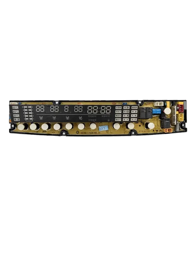 Компьютерная плата стиральной машины XQB60/65-1468YC XQB70/75/80-1468YCA, материнская плата управления
Компьютерная плата стиральной машины XQB60/65-1468YC XQB70/75/80-1468YCA, материнская плата управления