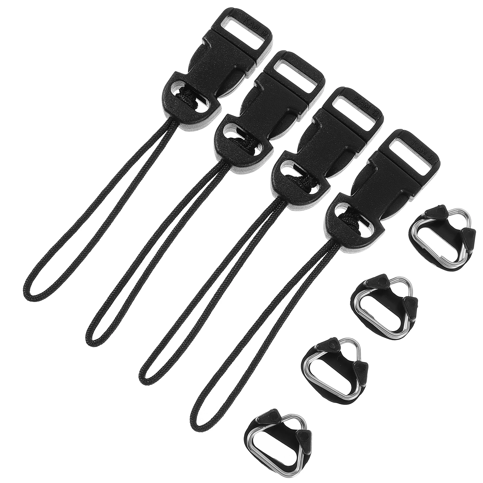 1 set Camera Strap Lugs Thickened Buckle Quick Release Triangle Ring Adapter Mount Split Rings For Cameras Shoulder Backpack
1 set Camera Strap Lugs Thickened Buckle Quick Release Triangle Ring Adapter Mount Split Rings For Cameras Shoulder Backpack