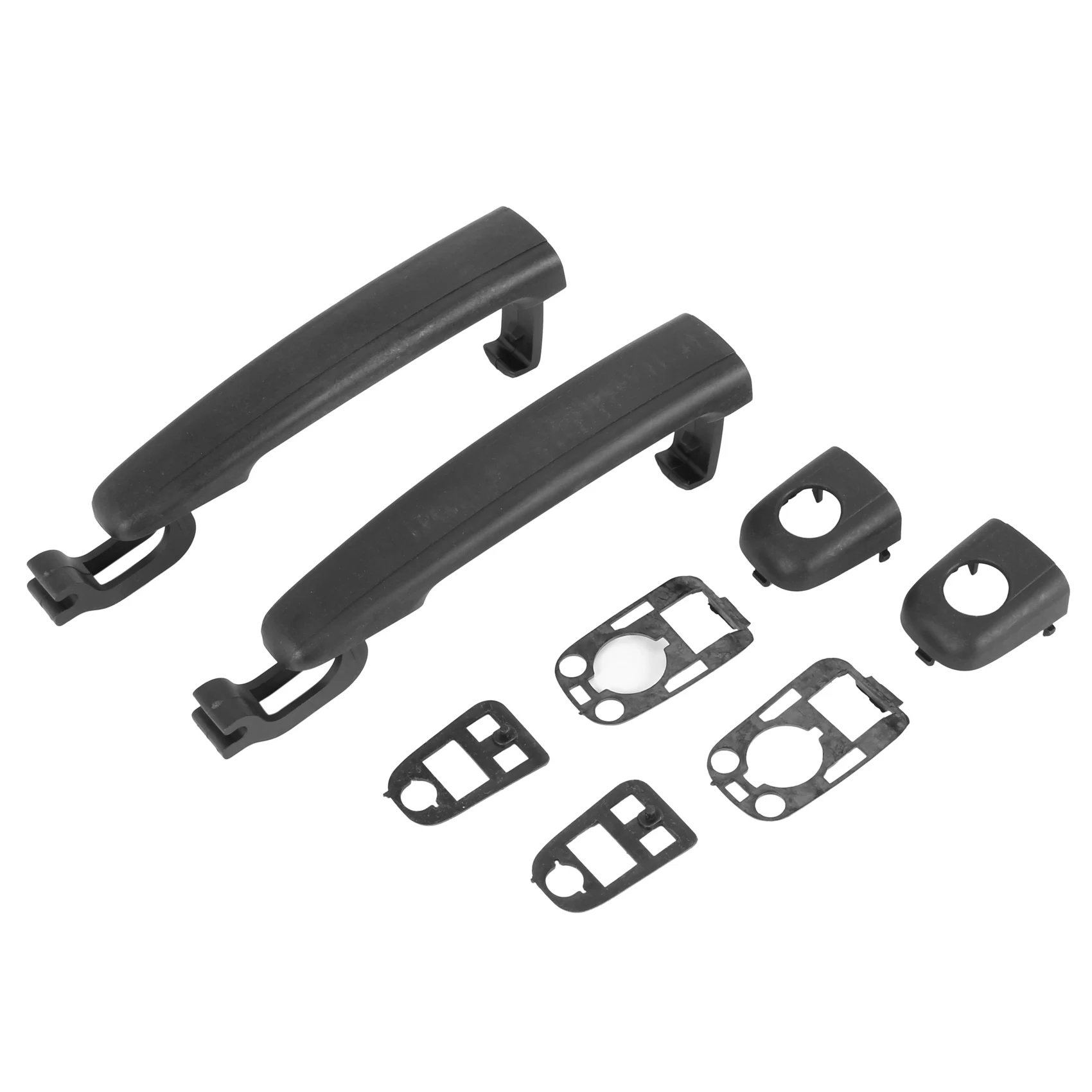 2Pcs Front Door Handles for Peugeot 307 2001 2002 2003 2004 2005 2006 2007 for Citroen C2 2003-2007 C3 2002-2009 
2Pcs Front Door Handles for Peugeot 307 2001 2002 2003 2004 2005 2006 2007 for Citroen C2 2003-2007 C3 2002-2009