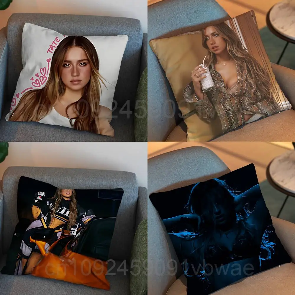 Miss Possessive Tate McRae Cushion Cover Suitable For Sofa Car Bedroom Office Cushions Decorative Pillow Case
Miss Possessive Tate McRae Cushion Cover Suitable For Sofa Car Bedroom Office Cushions Decorative Pillow Case