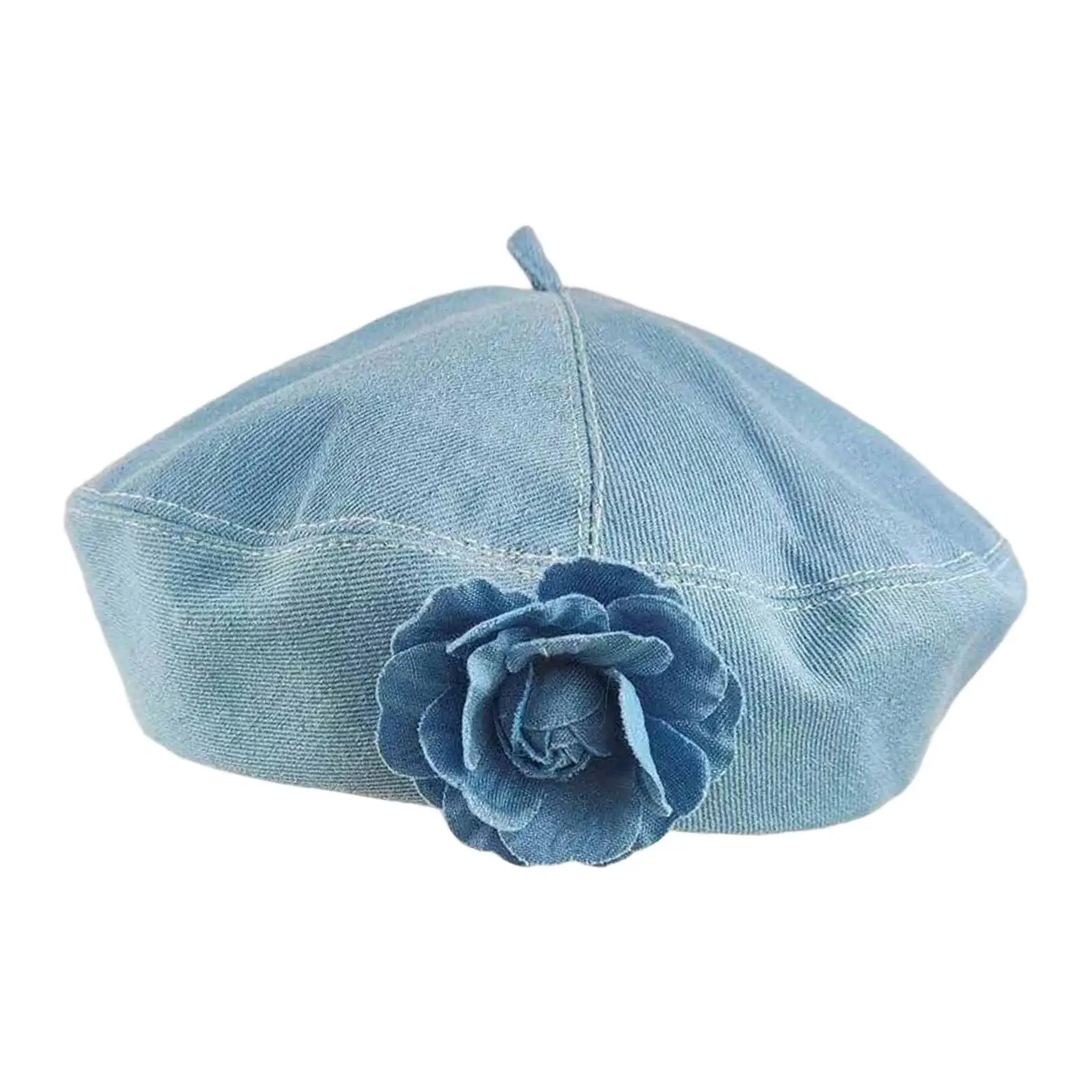 Women Beret Hat Elegant Headwear Costume for Spring Christmas Holiday Birthday
Women Beret Hat Elegant Headwear Costume for Spring Christmas Holiday Birthday