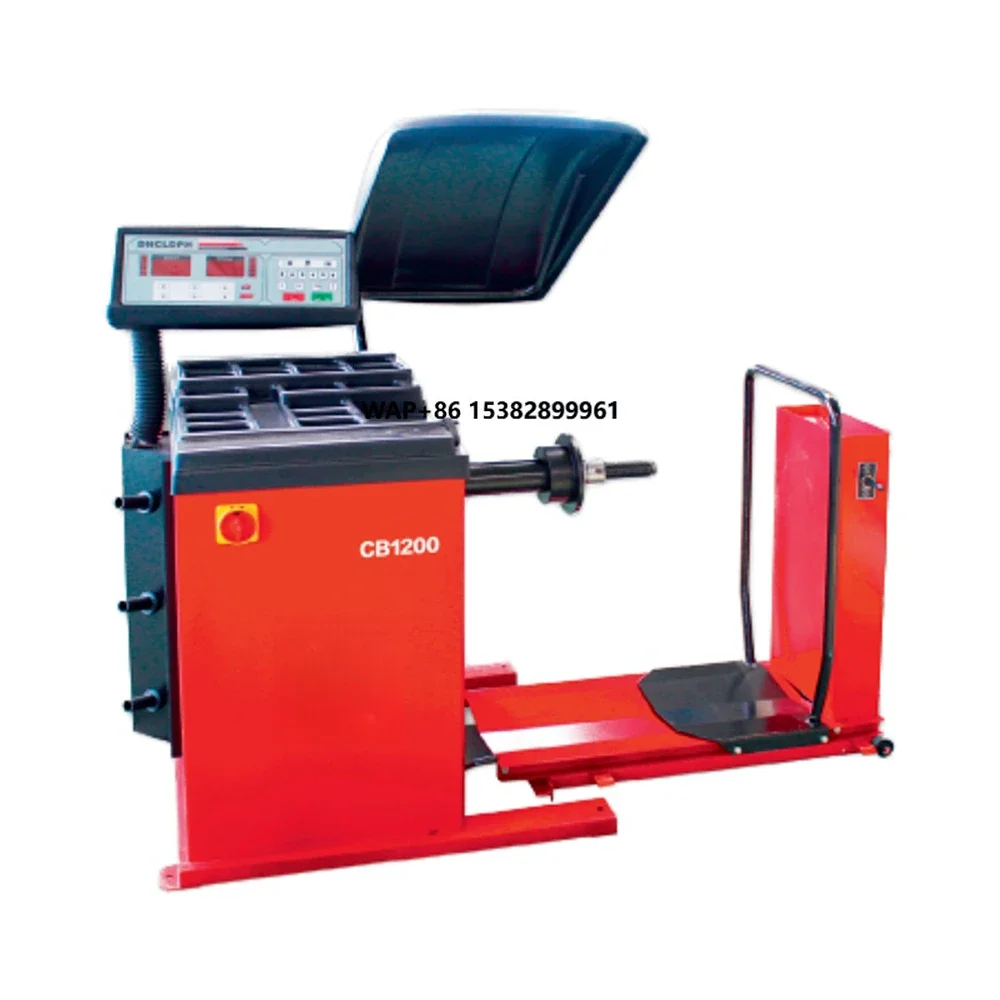 High Quality Durable Truck Tire Balancing Machine Wheel Alignment Equipment for Tire Workshops
High Quality Durable Truck Tire Balancing Machine Wheel Alignment Equipment for Tire Workshops
