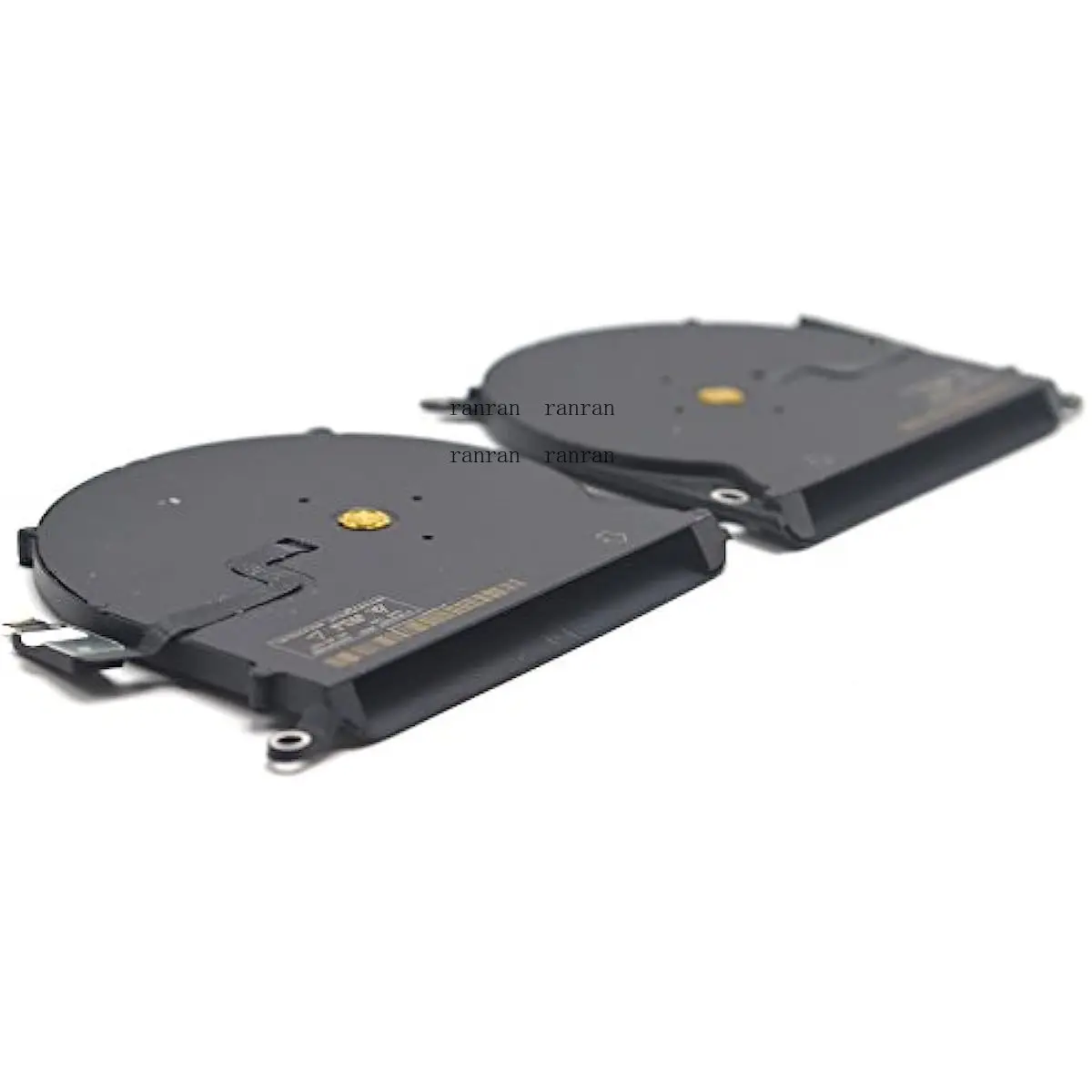 Сменный вентилятор охлаждения процессора, левый и правый комплект, совместимый с 15 дюймов MacBook Pro A1398 2013 2014 2015 Series FAN
Сменный вентилятор охлаждения процессора, левый и правый комплект, совместимый с 15 дюймов MacBook Pro A1398 2013 2014 2015 Series FAN