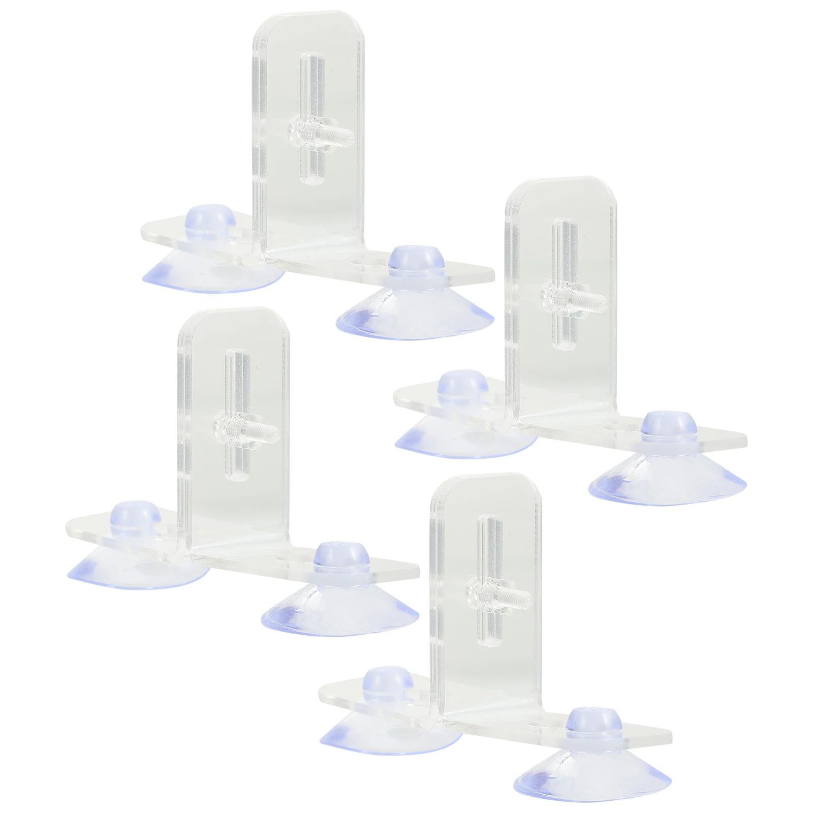 4 set Fish Tank Divider Clear Acrylic Board Suction Cups Multi Hole Safe Durable Breeding Aquarium Partition Pet Supplies
4 set Fish Tank Divider Clear Acrylic Board Suction Cups Multi Hole Safe Durable Breeding Aquarium Partition Pet Supplies